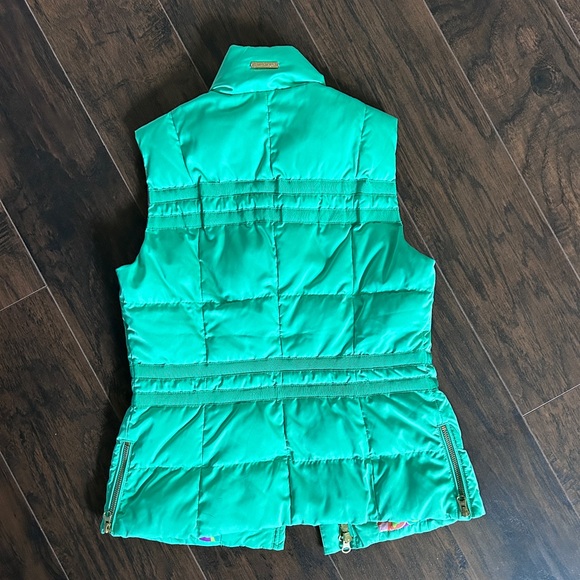 🌴 Lilly Pulitzer Quilted Vest - Picture 2 of 6